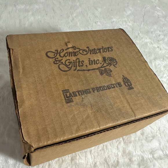 Vintage Home Interiors & Gifts Inc. Ceramic Butterfly Wall Hangings set of 3 - Picture 2 of 10